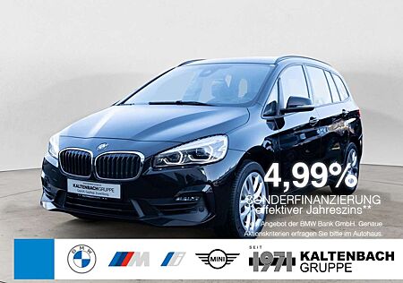 BMW 218 Gran Tourer xDrive Advantage AHK LED NAVI