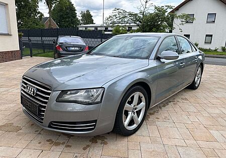 Audi A8 4.2 FSI quattro+Leder+Navi+AHK+SHZ+