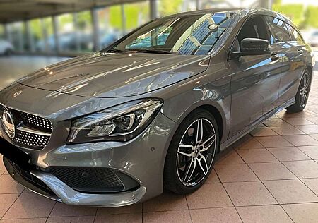 Mercedes-Benz CLA 250 CLA Shooting Brake Shooting Brake 4Matic 7G-DCT AM