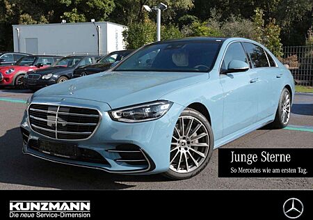 Mercedes-Benz S 580 e 4M lang AMG Panorama Distronic NP 229000