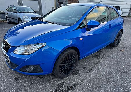 Seat Ibiza Sport. TÜV bis 02.2026