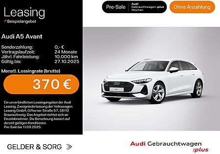 Audi A5 40 TDI B&O*HuD*virtual*RFK*LED*