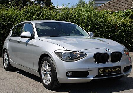 BMW 116 d Efficient Dynamics Edition - 2. Hand - LEDER
