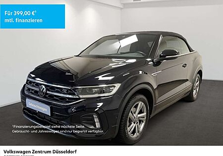 VW T-Roc Volkswagen Cabriolet R-Line 1.5 TSI DSG Klima