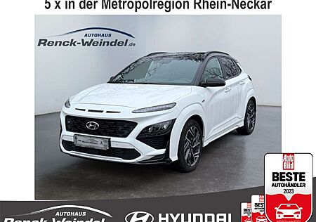 Hyundai Kona N Line 1.6 T-GDI Navi Leder Soundsystem Klimasitze
