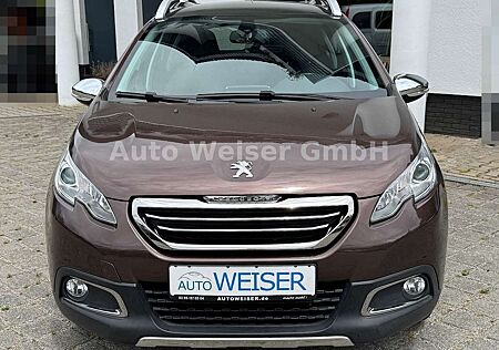 Peugeot 2008 Allure Panorama-Dach SHZ PDC