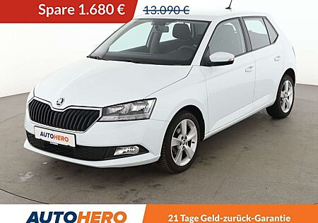 Skoda Fabia 1.0 TSI Cool Plus *PDC*SHZ*ALU*KLIMA*