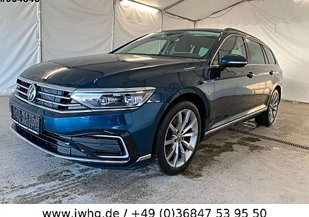 VW Passat Variant Volkswagen Passat GTE ACC 18" HeadUp 360° DAB LED+ DigTacho