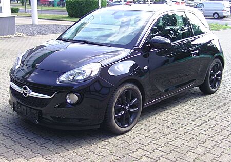 Opel Adam 1.4 Black Jack Scheckheft gepflegt