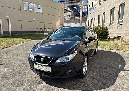 Seat Ibiza 1.6 SC Sport Xenon Alu Klima Parksystem