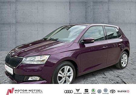 Skoda Fabia 1.0 TSI STYLE KLIMA+NAVI+DAB+SHZ+PDC+GRA