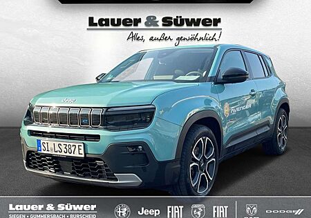 Jeep Avenger Altitude