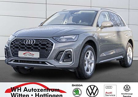 Audi Q5 40 TDI quattro S line NAVI AHK REARVIEW LED GJ-...