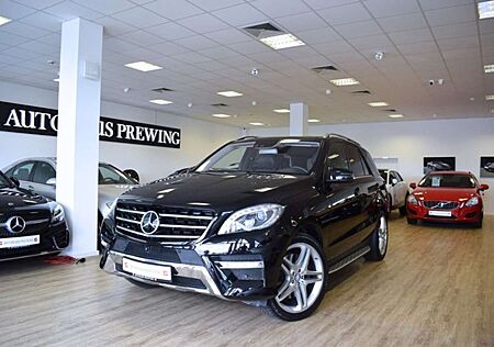 Mercedes-Benz ML 500 4M AMG/FOND-ENT.PANO/SERVOSCHL./NP:119TE
