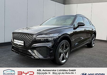 Genesis GV70 2.2 D Sport AWD Sitz-Paket Komfort & Technik-Pa...