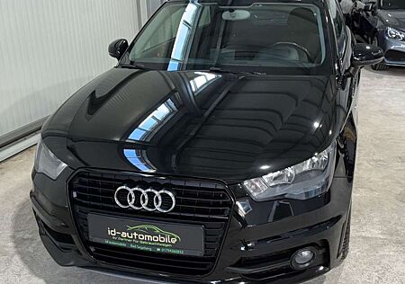 Audi A1 attraction S-Line, MFL, 2 Hand, Garantie