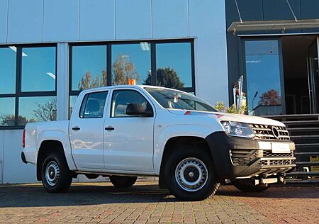 VW Amarok Volkswagen 3.0 TDI DoubleCab 4Motion