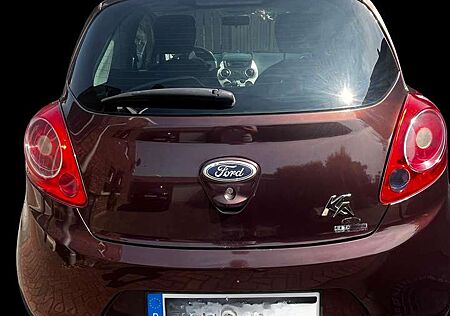 Ford Ka /+ 1.2 Concept+