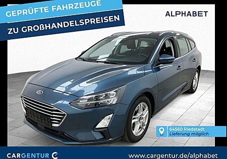 Ford Focus 2.0 EcoBlue Cool&Connect LED AUT