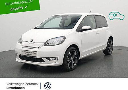 Skoda Citigo e iV Best of SHZ PDC KLIMA PORT NAVI