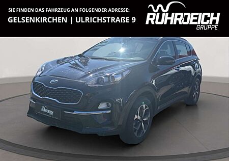Kia Sportage Vision 2WD 1.6 GDI Navi Apple CarPlay Android Auto