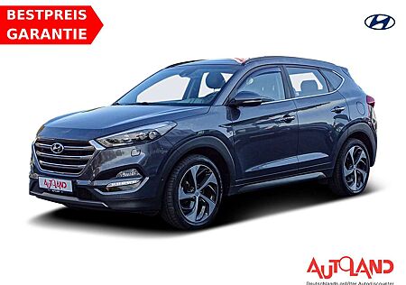 Hyundai Tucson 1.6 Premium 4WD Aut. LED Navi Panorama