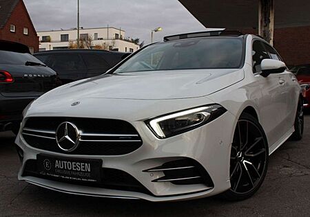 Mercedes-Benz A 35 AMG A35 AMG 4MATIC+PANO+360°+MEMORY+HUD+STANDHEIZUNG