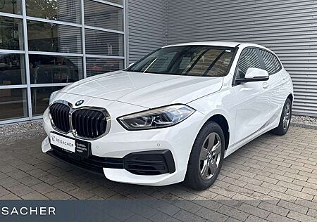 BMW 116 i Advantage Navi LED PDC SitzHz Tempo LkrHz
