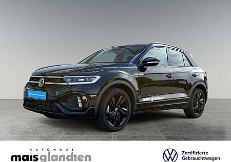 VW T-Roc Volkswagen 1.5 TSI R-Line AHK Kamera Navi Top Sportsitz