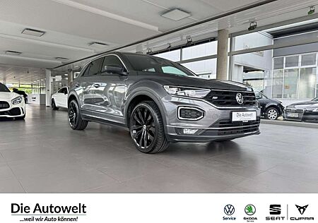 VW T-Roc Volkswagen Sport 1.5 TSI DSG 2x R-LINE NAVI LED SHZG