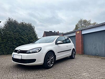 Volkswagen Golf Golf 1.4 Comfortline