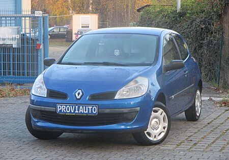 Renault Clio 1.2 Expression TÜV 05/2025