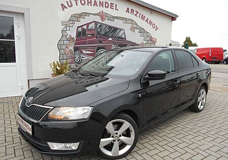Skoda Rapid /Spaceback 1.4 TSI Elegance AUTOMATIC/KLIMA/PDC