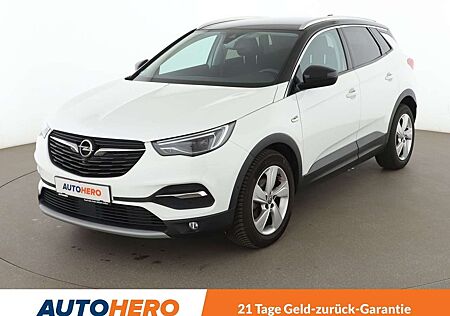 Opel Grandland X 1.2 Ultimate*NAVI*LED*360CAM*SPUR*SHZ*