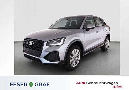 Audi Q2 Adv 40 TFSI S tro. qua. ACC+KAMERA+NAVI