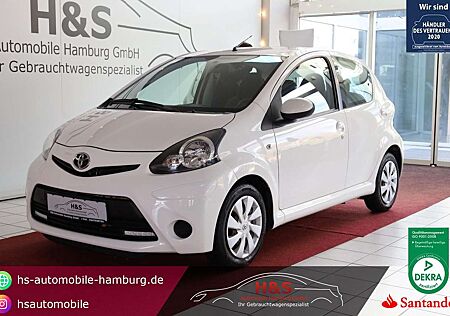 Toyota Aygo Navi / Automatik / Klimaanlage / Freisprechei