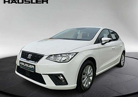Seat Ibiza 1.0 Style mit Klima, Alufelgen & Bluetooth