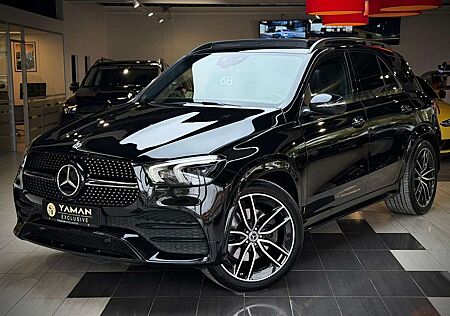 Mercedes-Benz GLE 350 gebraucht kaufen Mercedes-Benz GLE 350 de 4M AMG*Pano*HuD*Luftfederung*Massage*