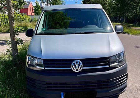VW T6 Transporter Volkswagen Kasten Wohnmobil