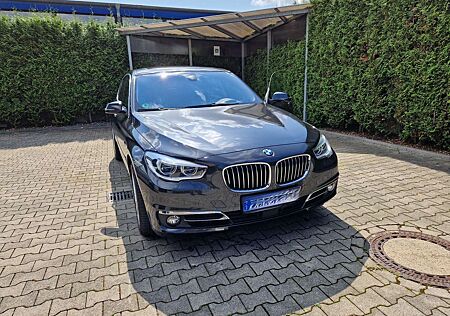 BMW 535d 535 xDrive Gran Turismo Aut. Luxury Line