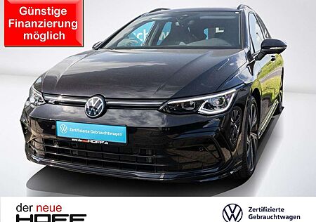 VW Golf Volkswagen Variant 1.5 eTSI DSG R-Line BlackStyle Navi LED