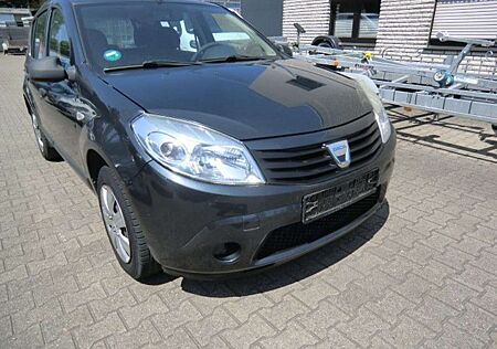 Dacia Sandero 1.2 16V eco2 aus 1. Hand - Klima