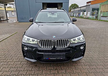 BMW X3 xDrive30d Sport-Aut. xLine M-Line