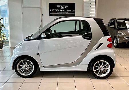 Smart ForTwo coupe CDI Passion/Nr 62.000km/Euro5/Alus