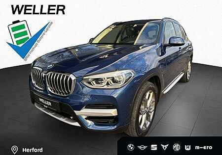 BMW X3 xDr30e xLine AHK SiHz adap.LED PaAss KlimAut.