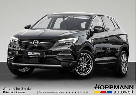 Opel Grandland X 1.2 Turbo Innovation LED NAVI KEYLES