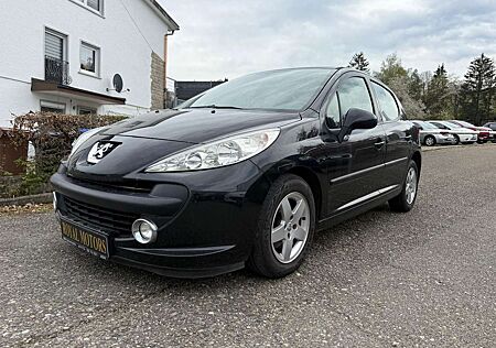 Peugeot 207 Urban Move*5-TRG*KLIMA*ALU*CD*AUX*USB*ISOFIX