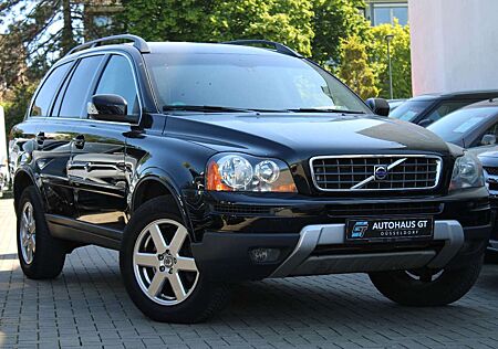 Volvo XC 90 XC90 D5 4WD Momentum/Geartronic/1.Hd/Leder/PDC