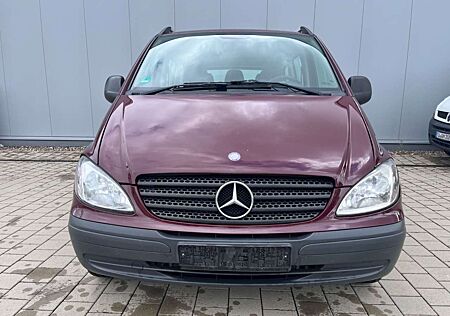 Mercedes-Benz Vito +111+CDI+Kompakt+DPF+Aut.