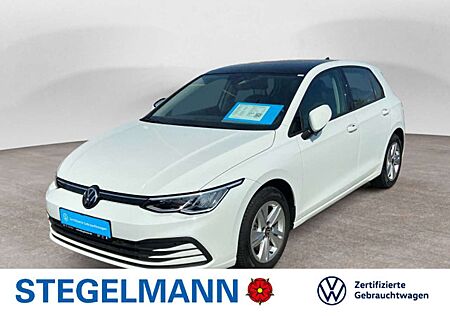 VW Golf Volkswagen VIII 2.0 TDI Life *AHK*Pano*Kamera*